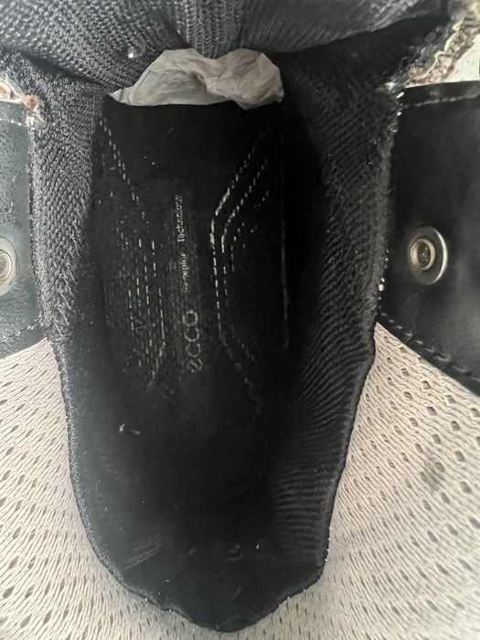 Жіночі трекінгові черевики ECCO Xpedition III Gore-Tex (Розмір 40, Оригінал)
