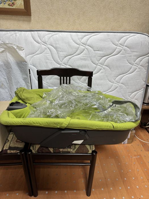 Stokke xplory люлька