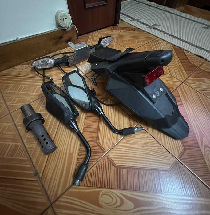 Kawasaki Er6n 650 [53Kw]