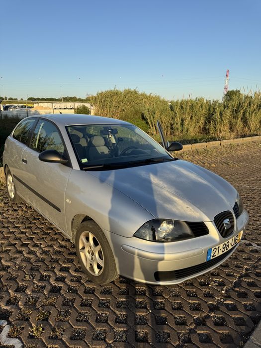 Seat ibiza 6l, 1.4 tdi