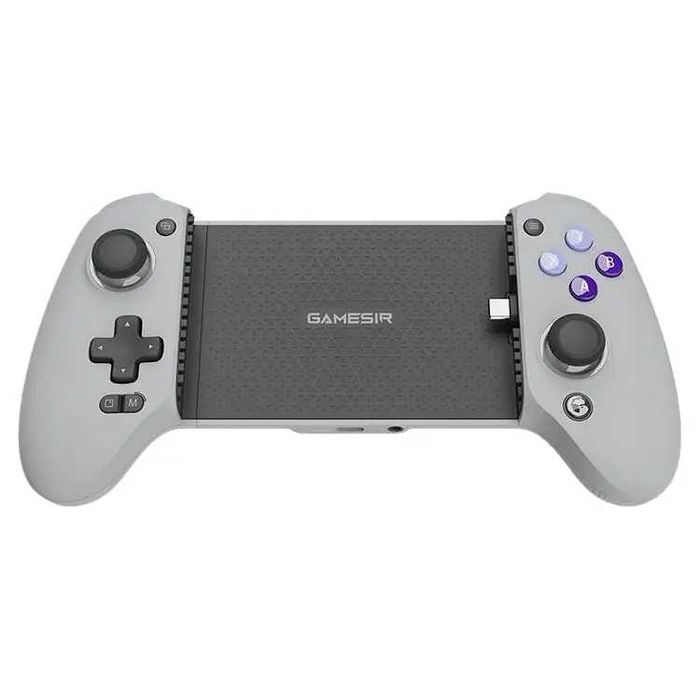 геймпад GameSir G8 Galileo сірий, повний комплект