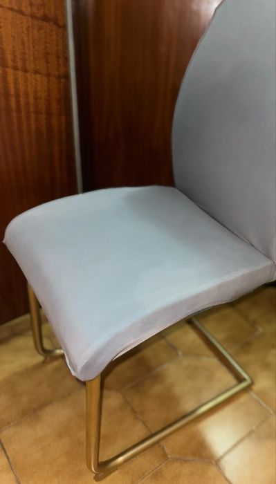 Capas de cadeiras