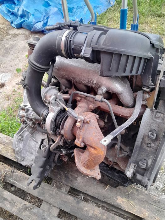 Renault modus 1.6 d na czesci