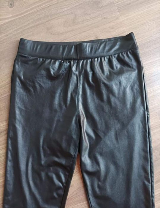 Legginsy czarne rozmiar S