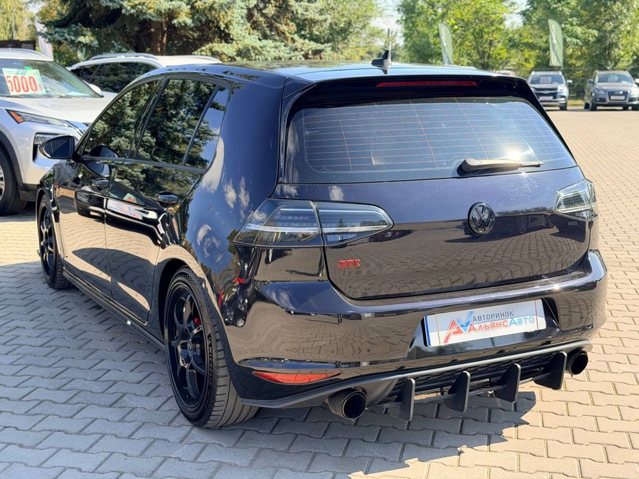 Volkswagen Golf GTI №5078 (ВНЕСОК від 10%) Альянс Авто Кривий Ріг