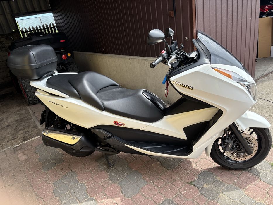 Skuter honda forza NSS
