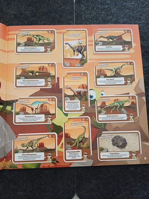 Coleção completa Super Animais 3