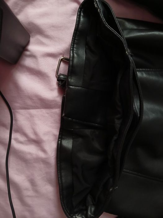 Косуха шкіряна Zara жіноча