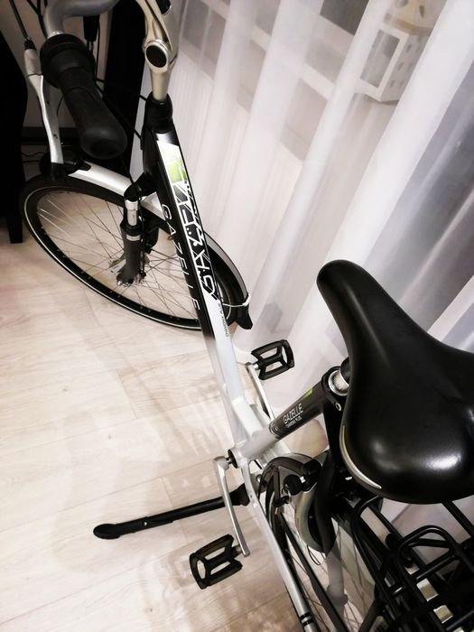 Gazelle Chamonix Plus