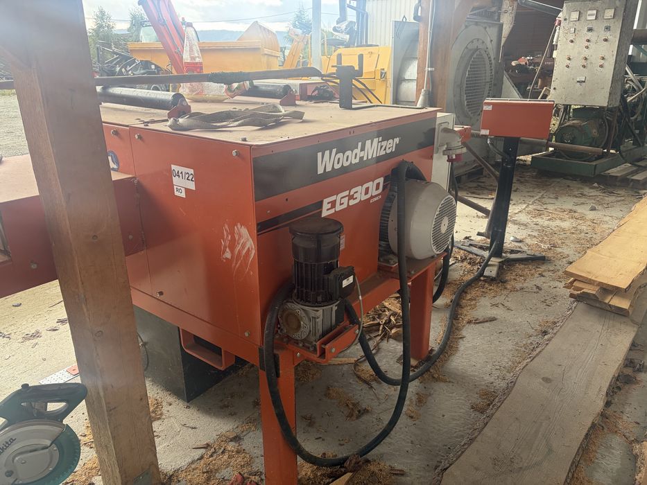 WielopiłaWOOD-MIZER EG300EH20S-emr