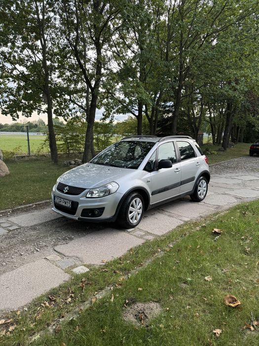 Suzuki SX4