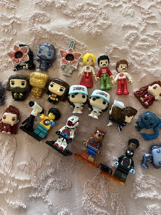 Фігурки Лего, Гаррі Поттер, Дивні дива.