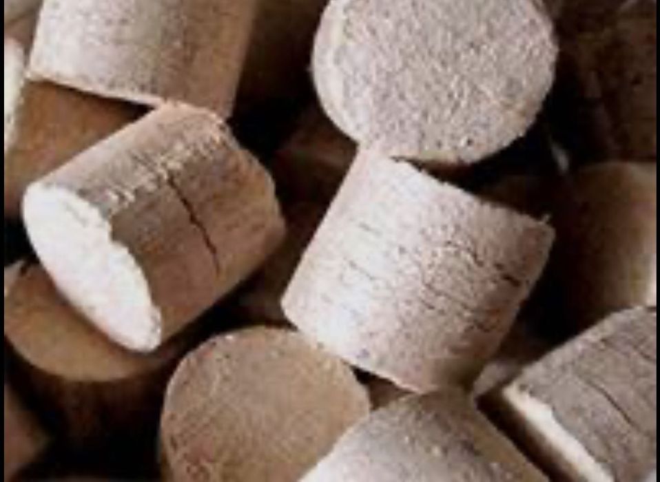 Паливні брикети, пелєти, опалення