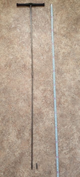 Щуп поисковый, двухсоставной 118,5 см
