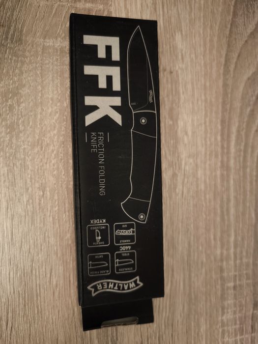 Walther FFK 440C