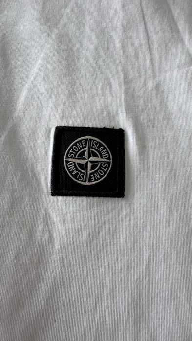 Футболка stone island
