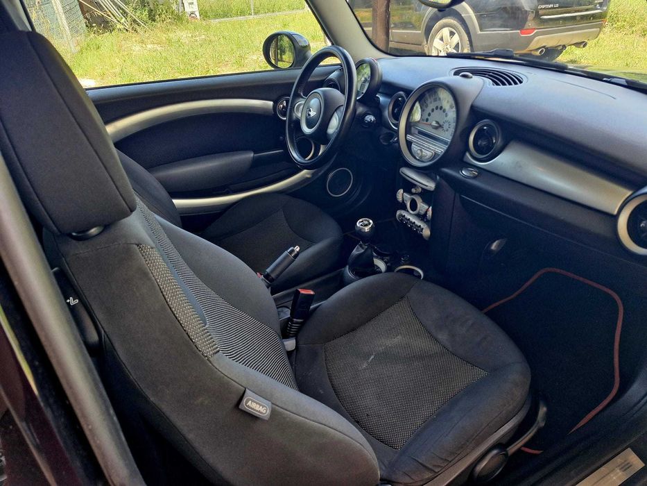 Mini Cooper 1.6 Diesel