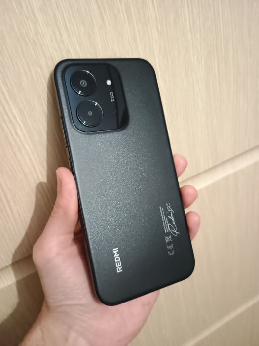 Redmi 15C 2025 Року 6000 мАч батарея