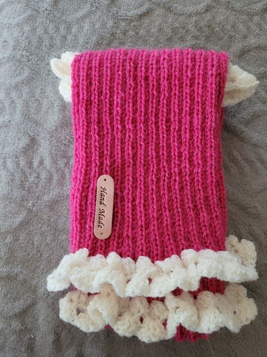 sweterek dla chihuahua