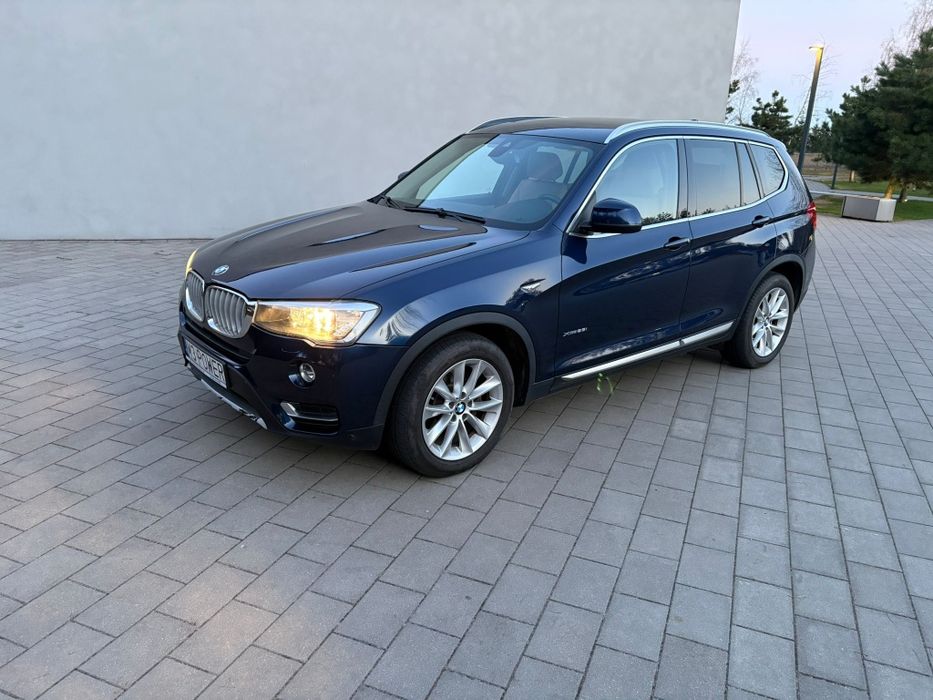 BMW X3