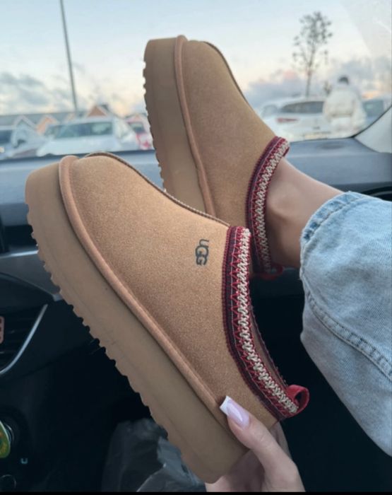 UGG Tazz chestnut nowe 36