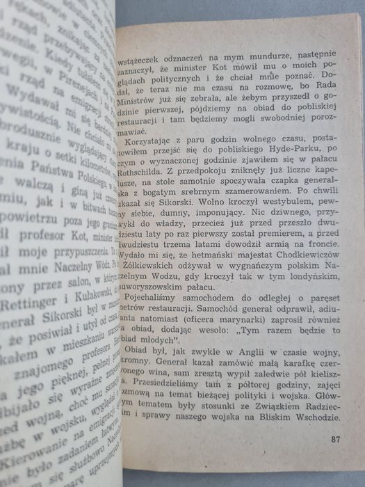 W Moskicie nad III Rzeszą - Mieczysław Pruszyński