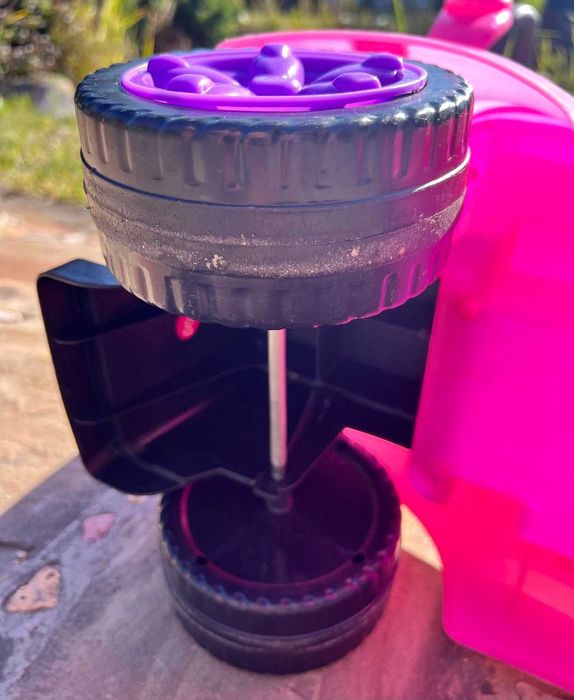 Машинка-толокар для вашего малыша. Для первых поездок ребенка)