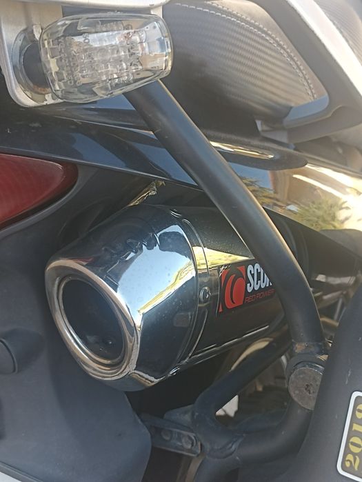 Honda Varadero XL 1000