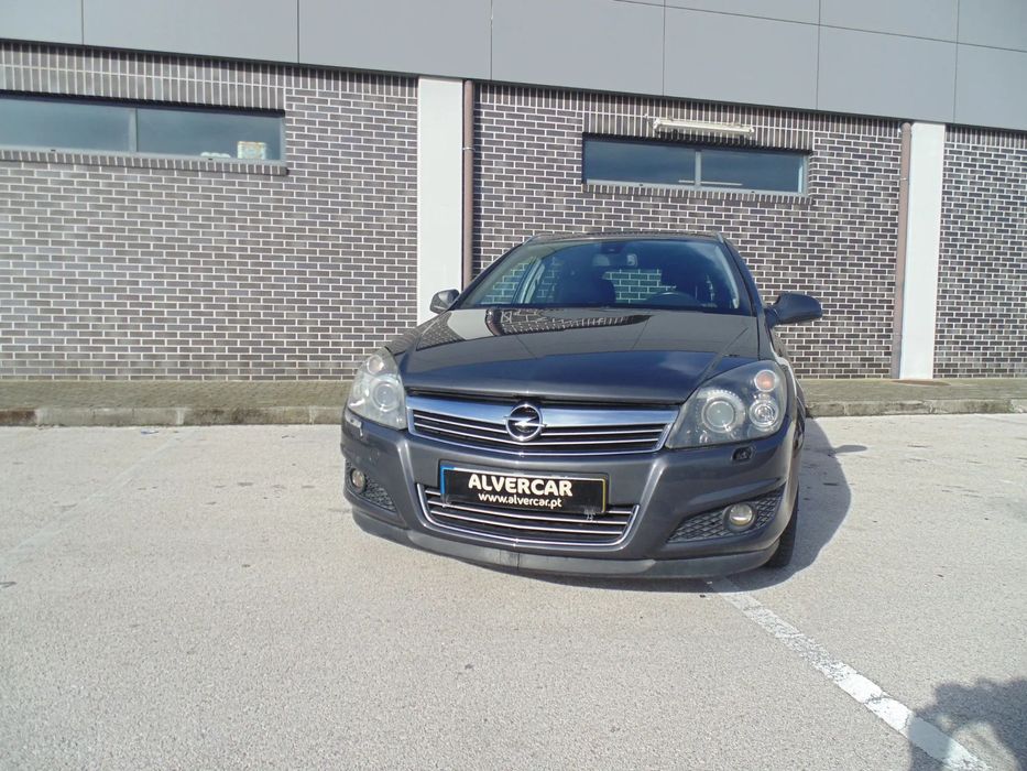 Opel Astra Caravan 1.7 CDTi Cosmo Plus ecoFlex