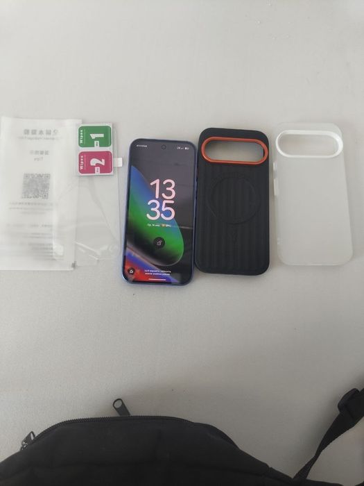 Pixel 10 12/128 (Неверлок) не пересилаю