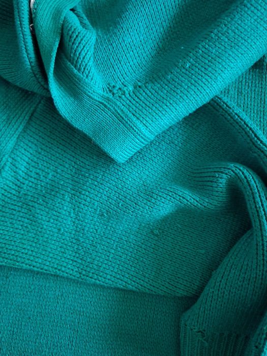 Narzuta damska czarna