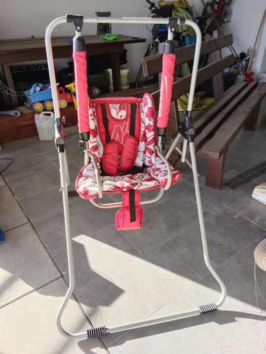 Huśtawka ze stojakiem