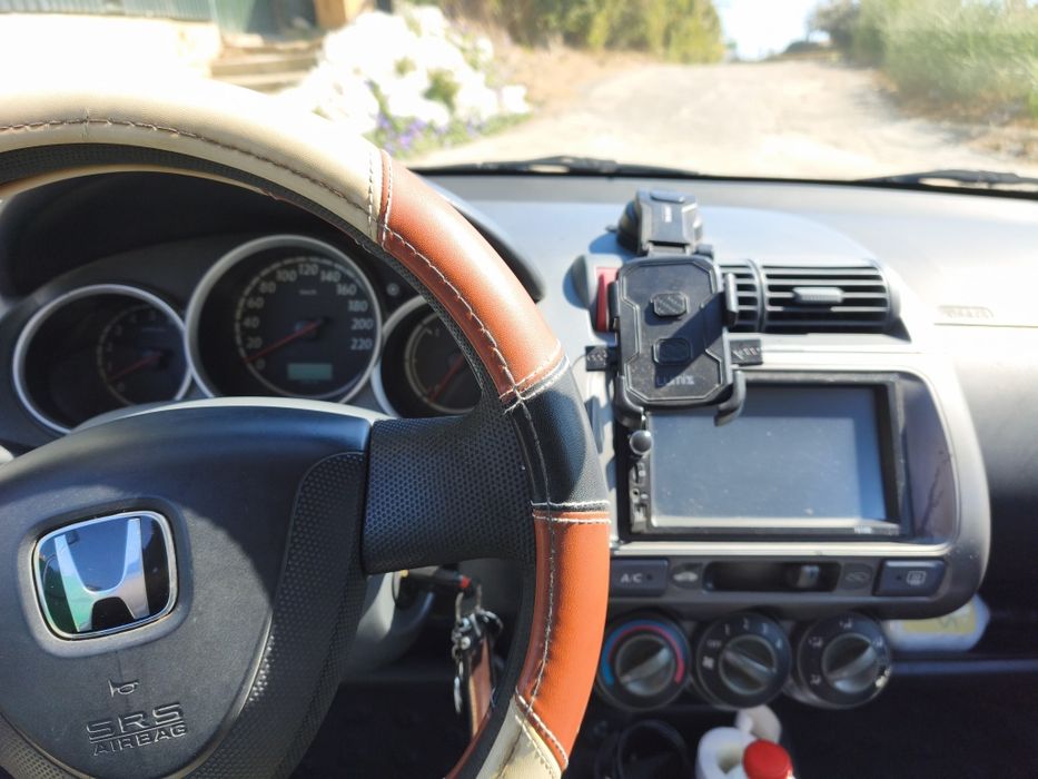 Honda jazz 2002 1.2 gasolina