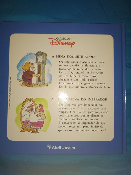 Histórias para crianças