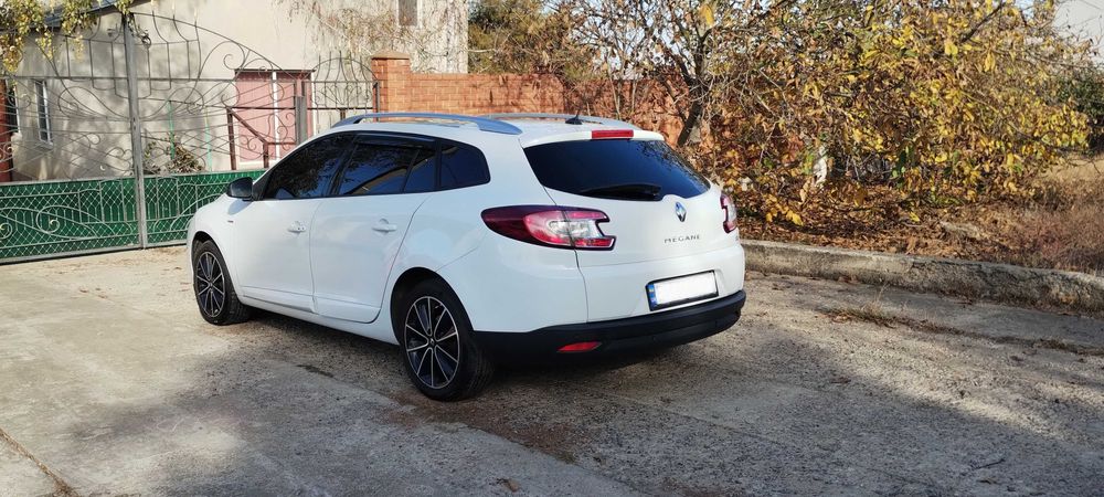 Renault Megane 3 Bose Panorama