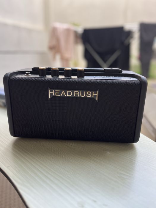 Headrush FRFR GO Amp