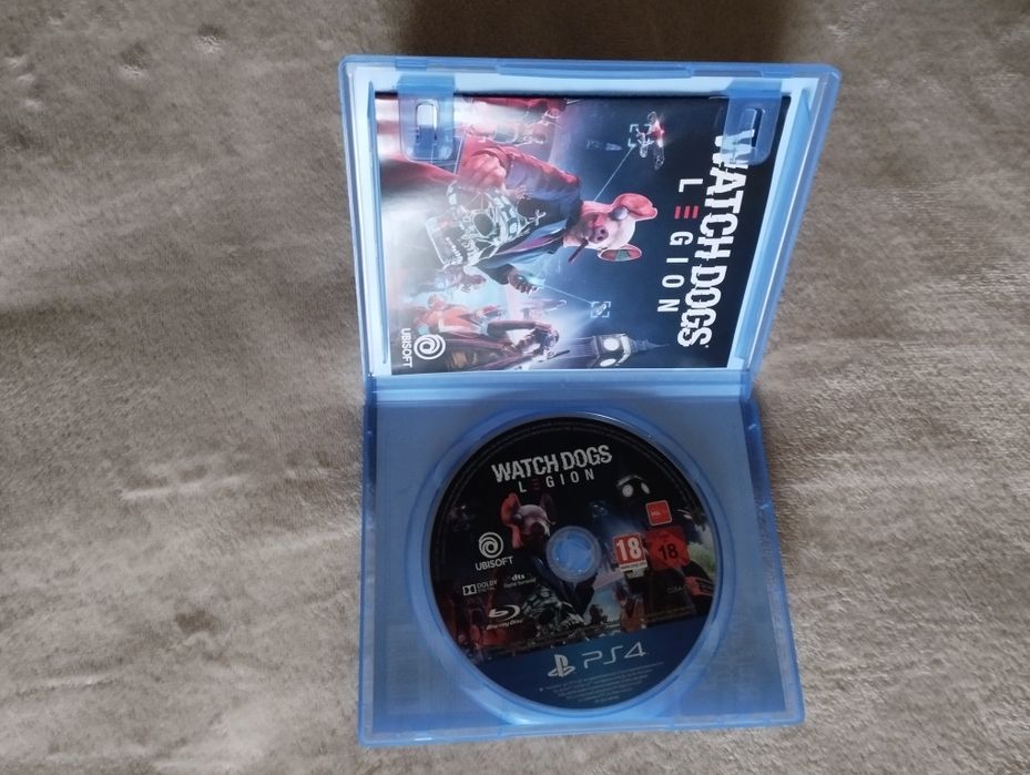 Watch Dogs 2 PS4/PS5