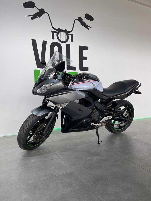 Мотоцикл Kawasaki Ninja 400R