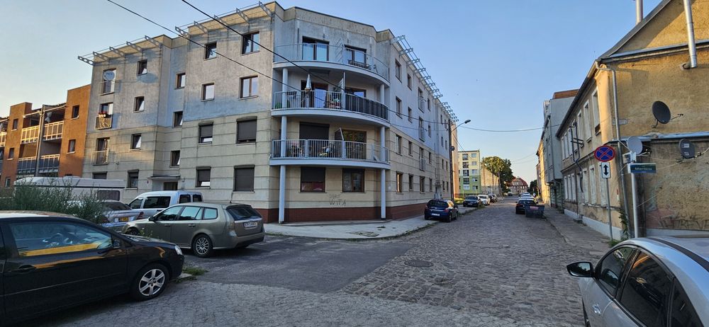 Kawalerka Szczecin Dąbie