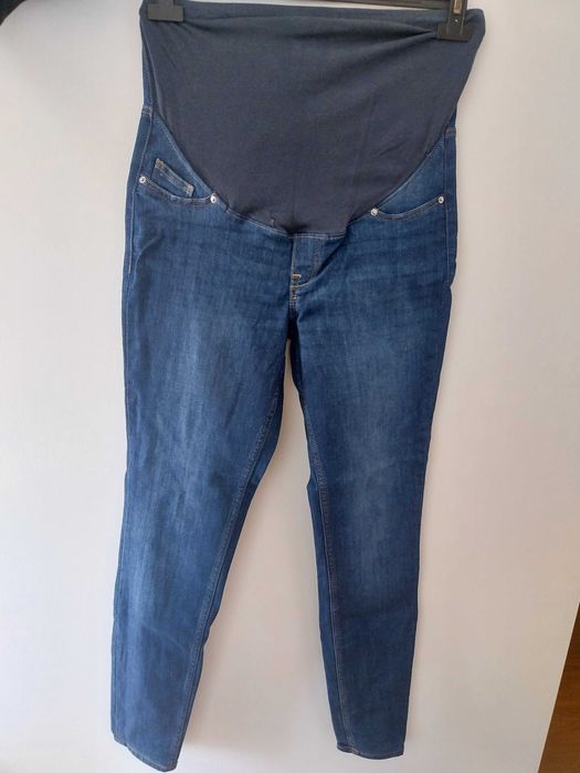 Calças de ganga de grávida H&M