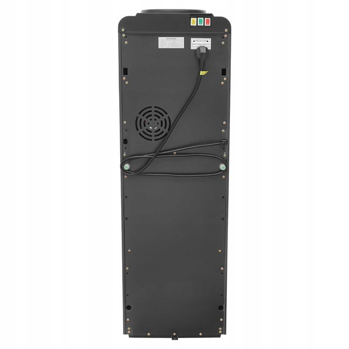 550W czarny dolny napełniany dozownik wody do butelek 5 galonów 85 C-9