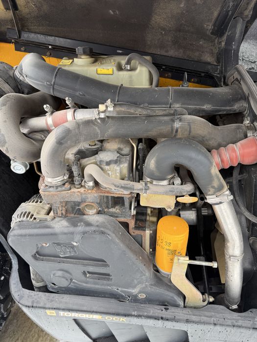 Навантажувач JCB 536 -60 AGRI Super