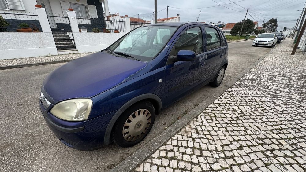 Opel Corsa C 2004