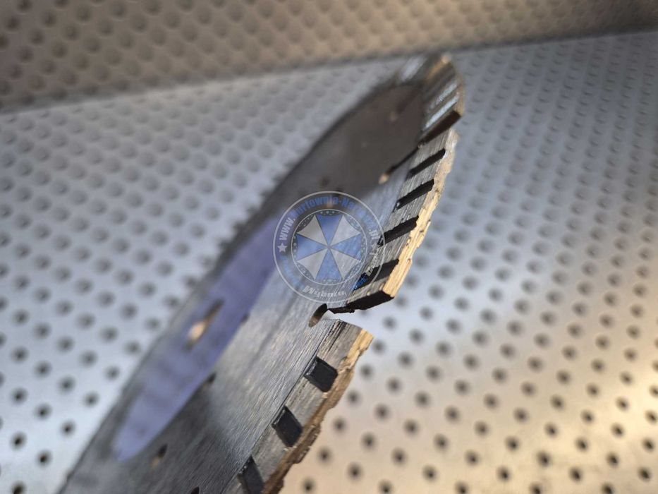 Tarcza do betonu 230mm Tarcza diamentowa do betonu 230mm tarcza 230mm