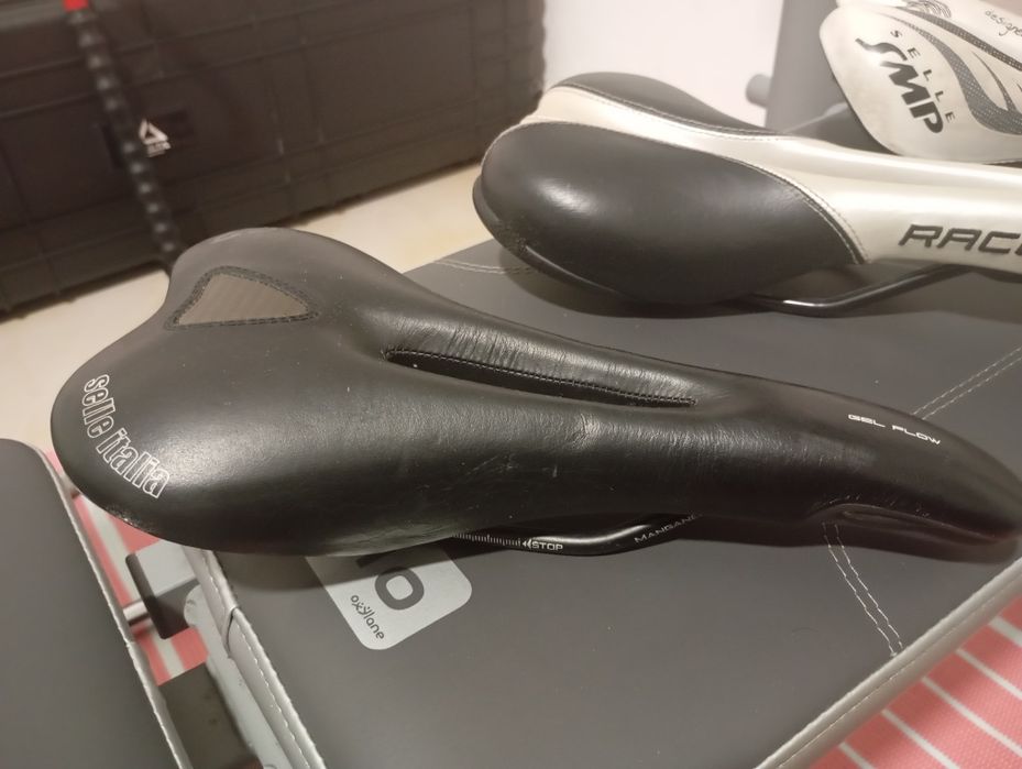 Vendo Bancos de bicicleta