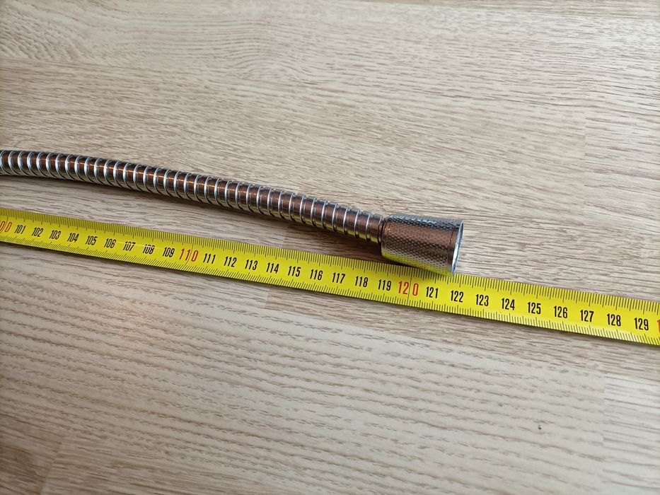 Ligação Chuveiro 120 cm MaxMat