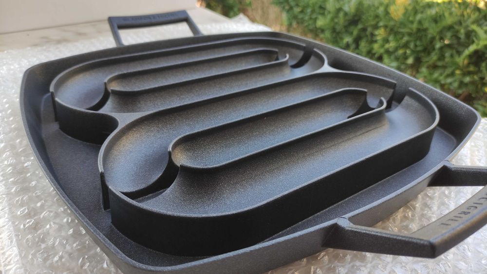 Grelhador Silampos Saucigrill - NOVO