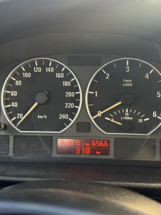 Bmw 320d E46 Pack M original *ler descrição*