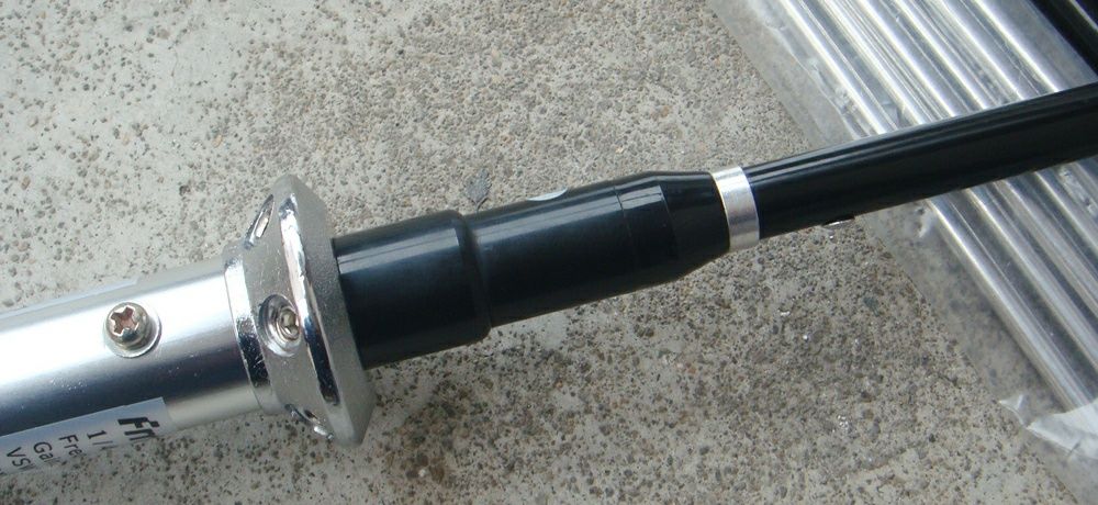 ФМ антенна на 87-108 мгц новая GP 1/4