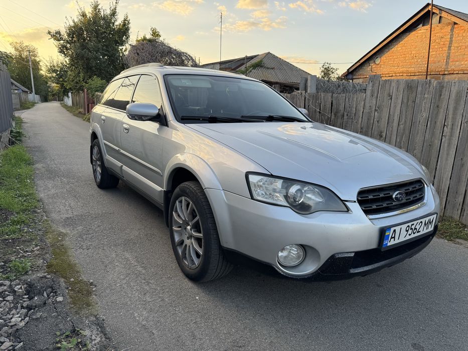 Продам Subaru Outback